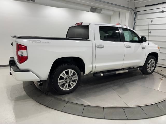 2017 Toyota Tundra Platinum