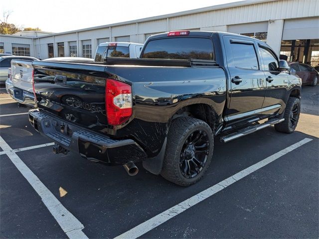 2017 Toyota Tundra Platinum