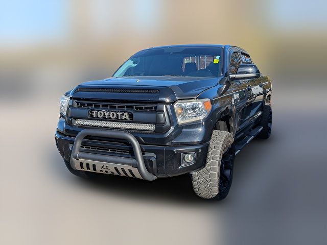 2017 Toyota Tundra Platinum