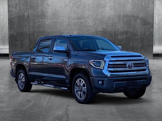 2017 Toyota Tundra Platinum