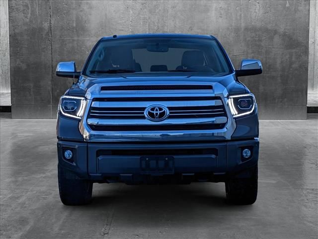 2017 Toyota Tundra Platinum