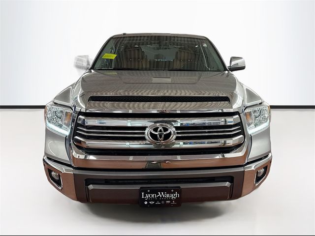 2017 Toyota Tundra Platinum