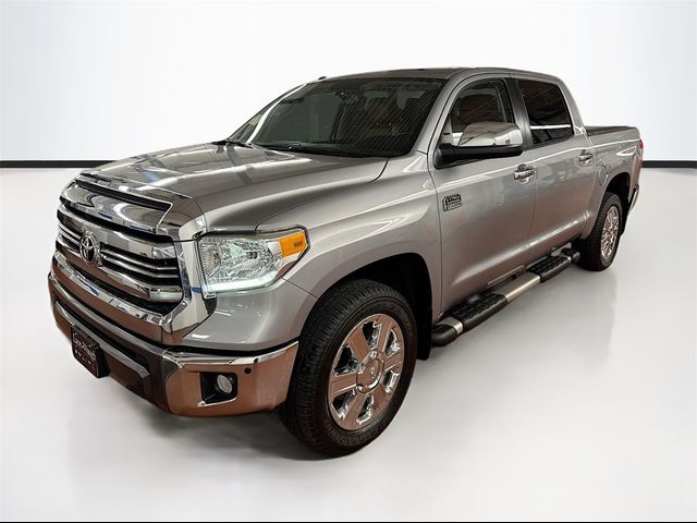 2017 Toyota Tundra Platinum