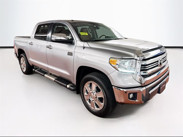 2017 Toyota Tundra Platinum