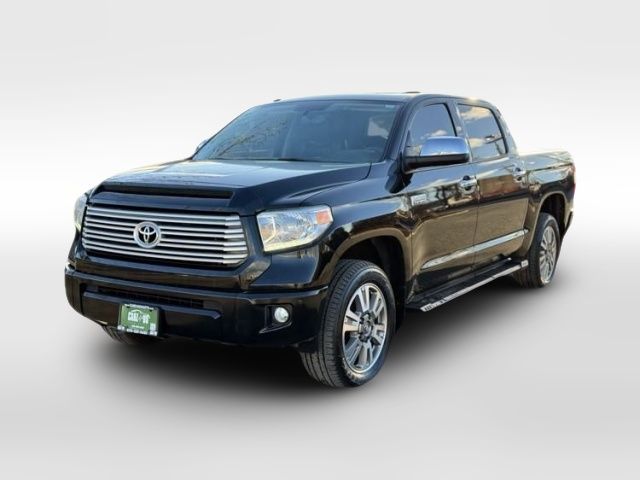 2017 Toyota Tundra Platinum