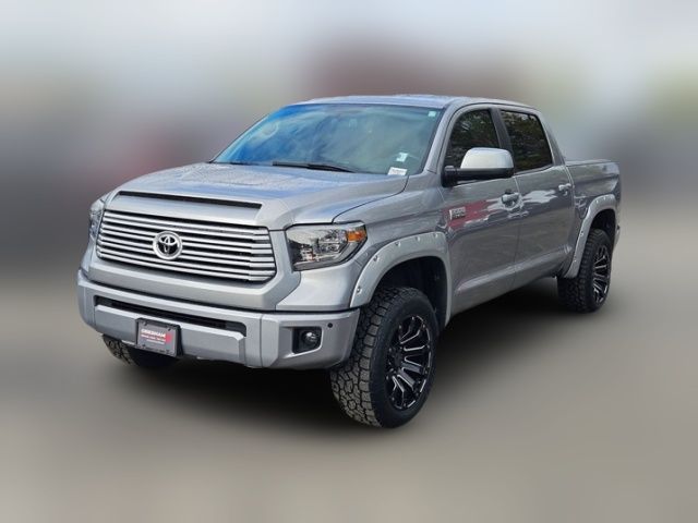 2017 Toyota Tundra Platinum