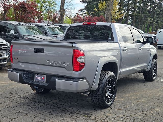 2017 Toyota Tundra Platinum