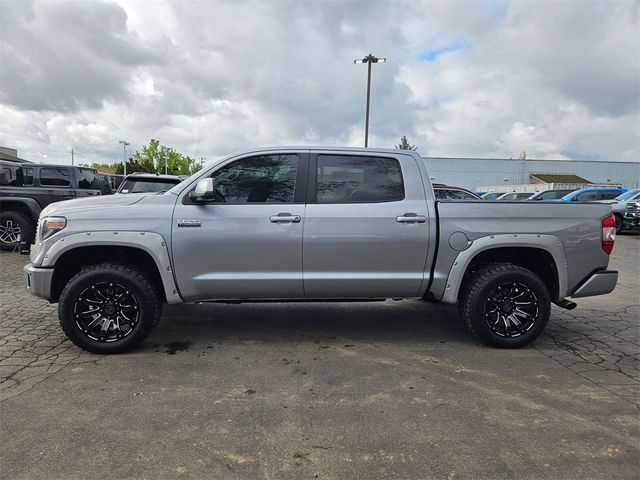 2017 Toyota Tundra Platinum