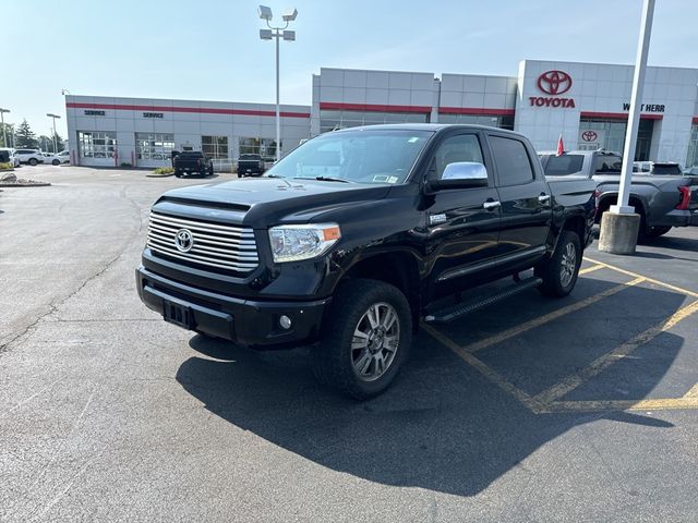 2017 Toyota Tundra Platinum