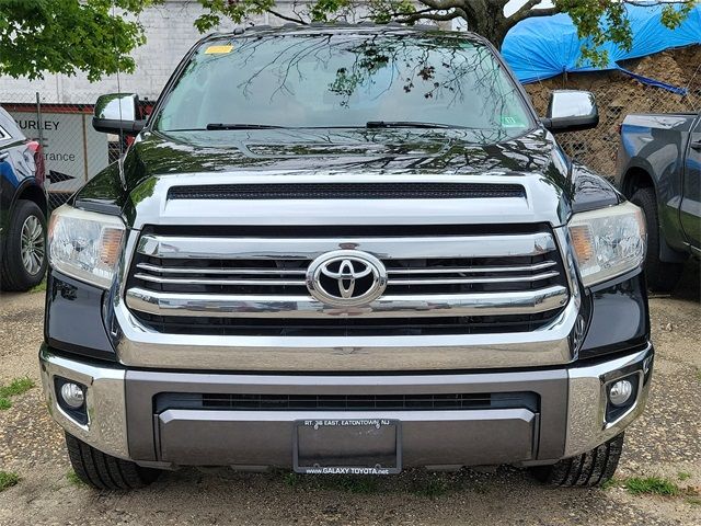 2017 Toyota Tundra Platinum