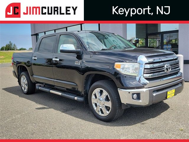 2017 Toyota Tundra Platinum