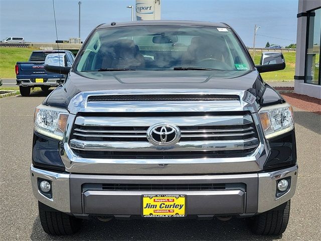 2017 Toyota Tundra Platinum