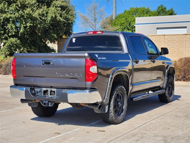 2017 Toyota Tundra SR5