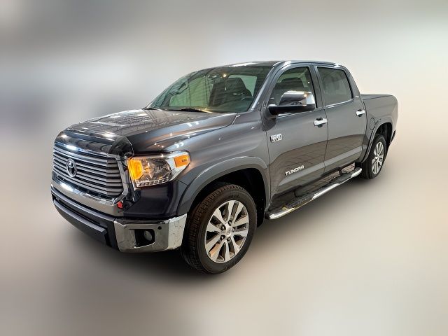 2017 Toyota Tundra Limited