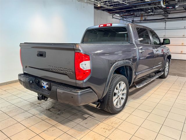 2017 Toyota Tundra Limited