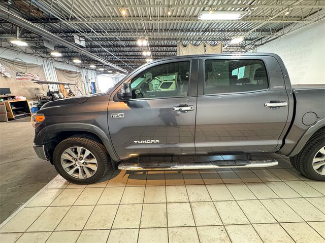 2017 Toyota Tundra Limited
