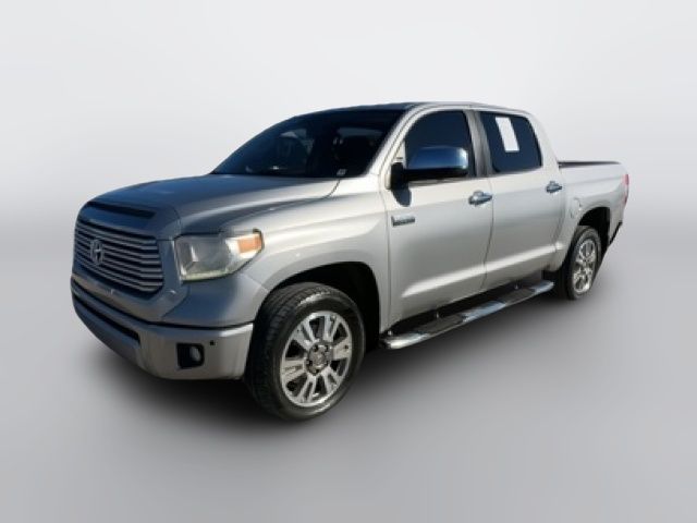 2017 Toyota Tundra Platinum