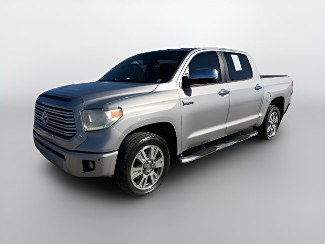 2017 Toyota Tundra Platinum