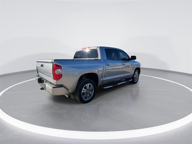 2017 Toyota Tundra Platinum