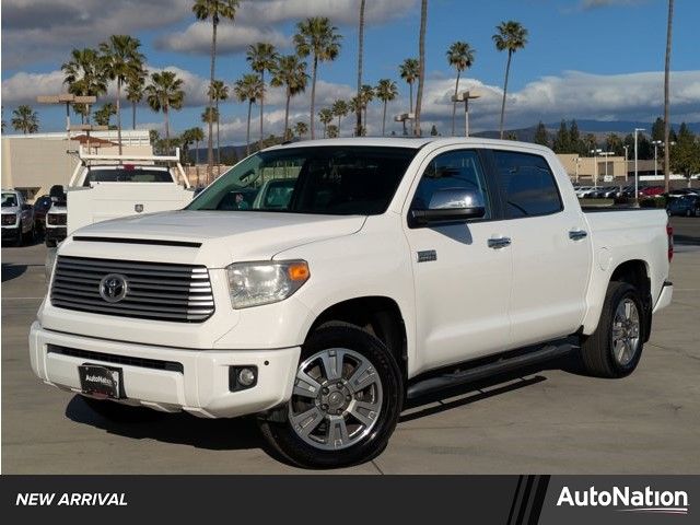 2017 Toyota Tundra Platinum