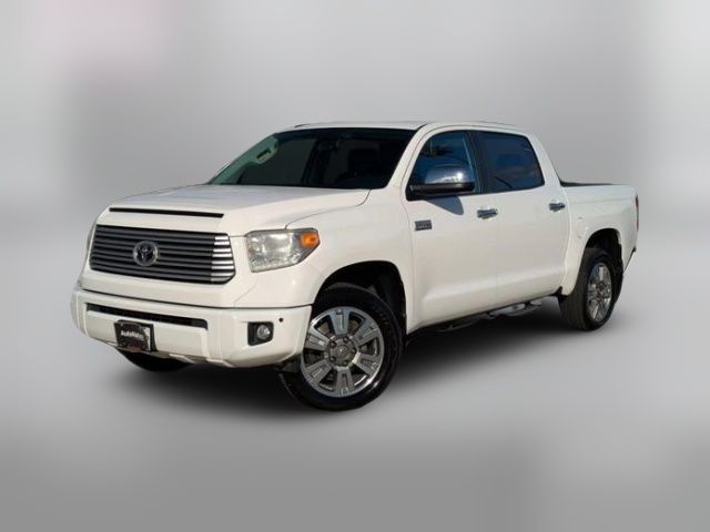 2017 Toyota Tundra Platinum