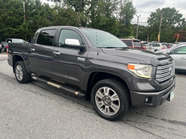 2017 Toyota Tundra Platinum