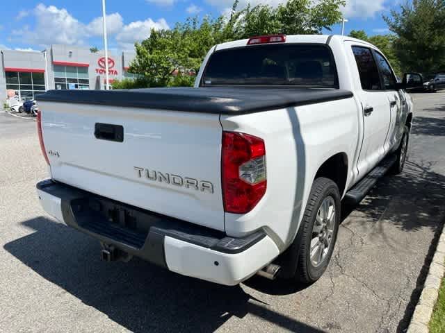 2017 Toyota Tundra Platinum