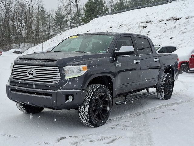 2017 Toyota Tundra Platinum