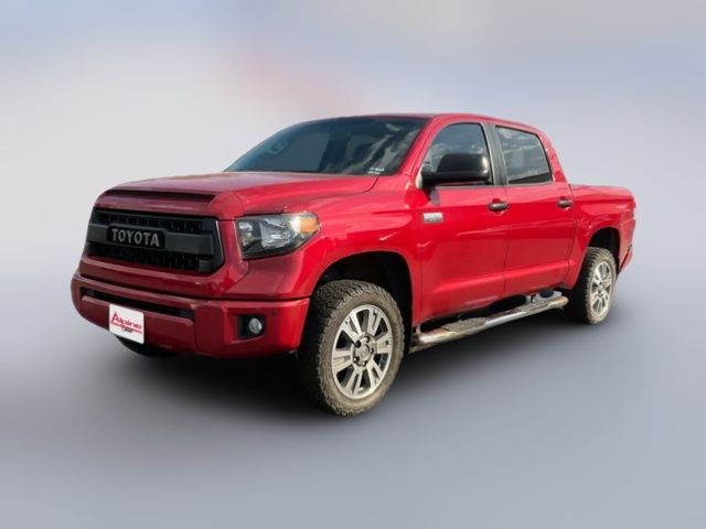 2017 Toyota Tundra Platinum