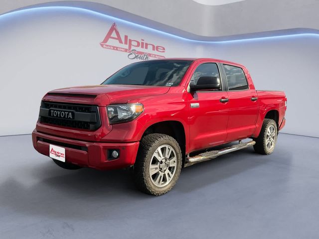 2017 Toyota Tundra Platinum