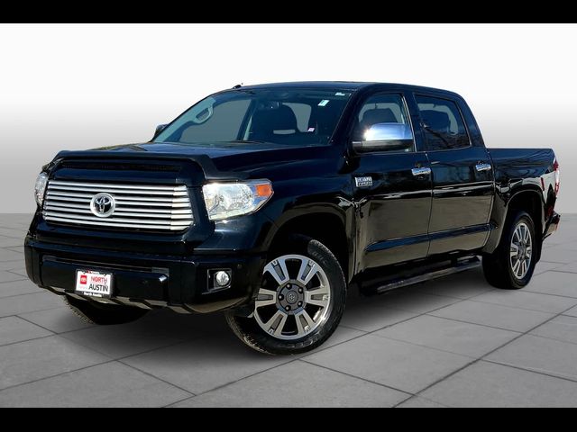 2017 Toyota Tundra Platinum