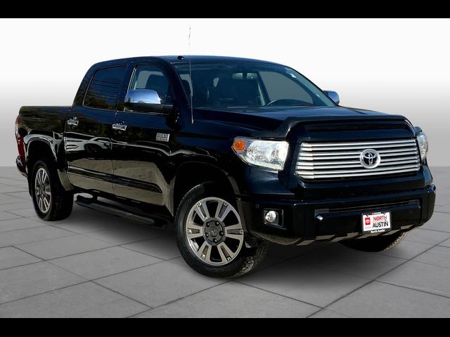 2017 Toyota Tundra Platinum