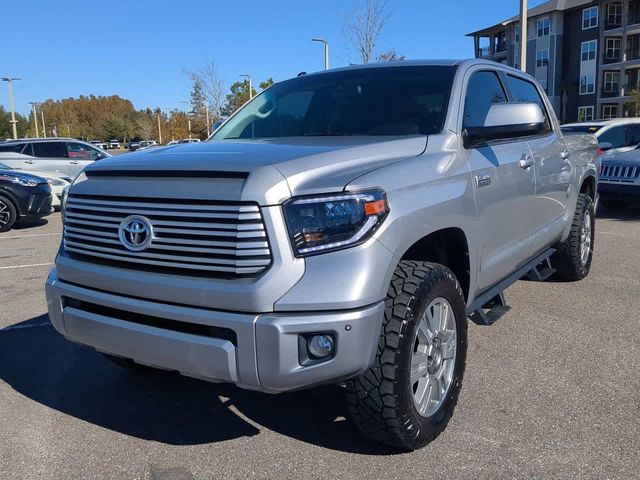 2017 Toyota Tundra Platinum