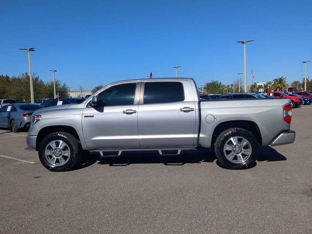 2017 Toyota Tundra Platinum