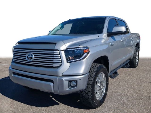 2017 Toyota Tundra Platinum