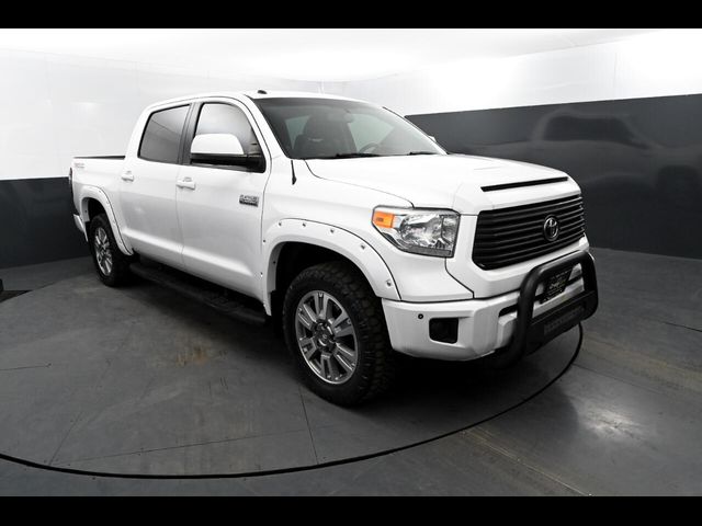 2017 Toyota Tundra Platinum