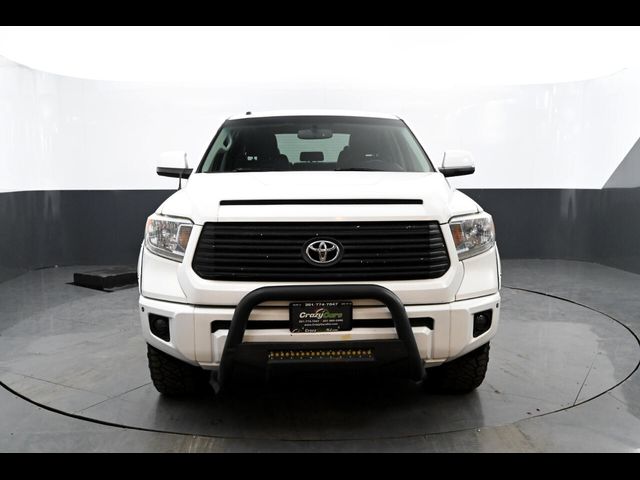 2017 Toyota Tundra Platinum