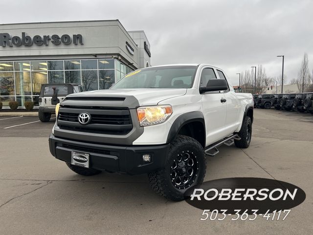 2017 Toyota Tundra SR