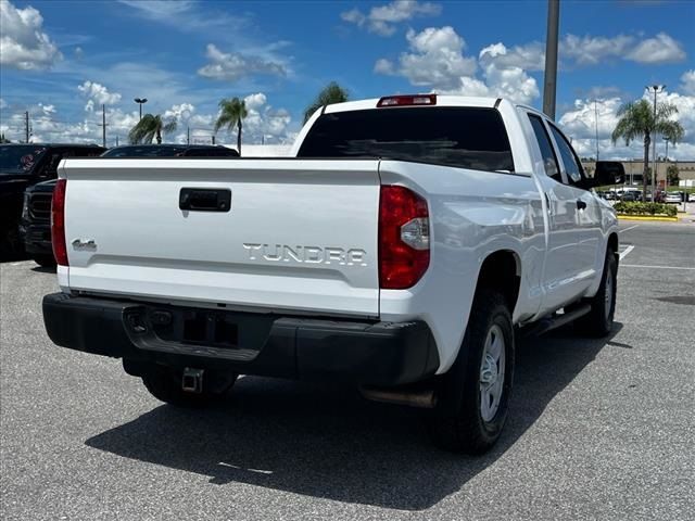 2017 Toyota Tundra SR