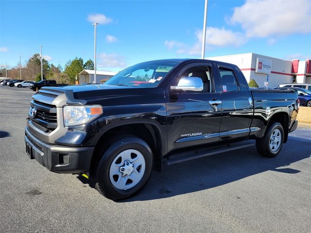 2017 Toyota Tundra SR