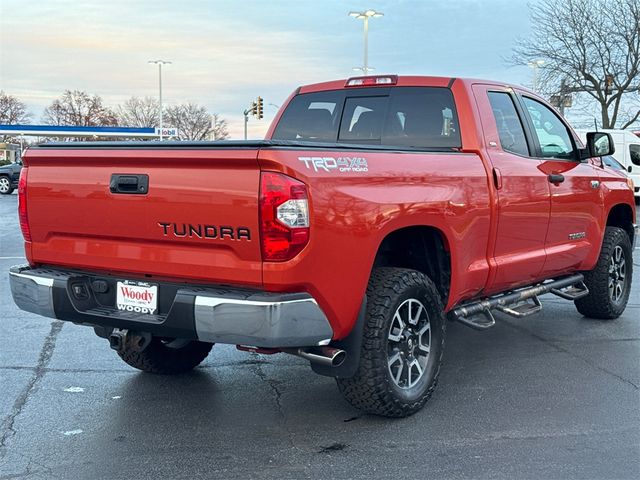 2017 Toyota Tundra SR