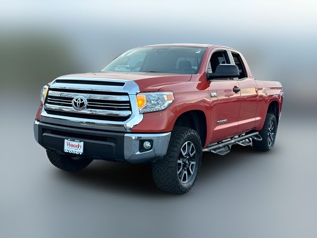 2017 Toyota Tundra SR