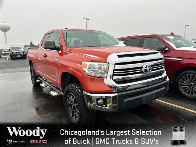 2017 Toyota Tundra SR