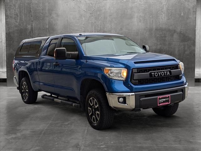 2017 Toyota Tundra SR5