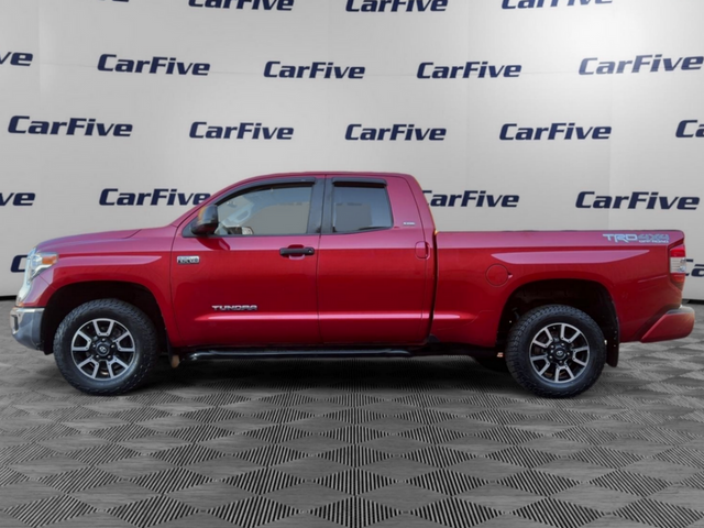 2017 Toyota Tundra SR