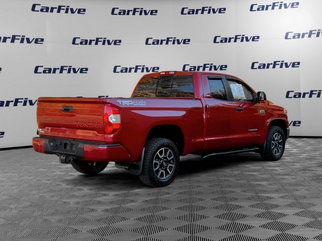 2017 Toyota Tundra SR