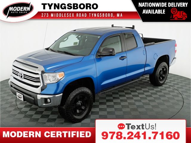 2017 Toyota Tundra SR5