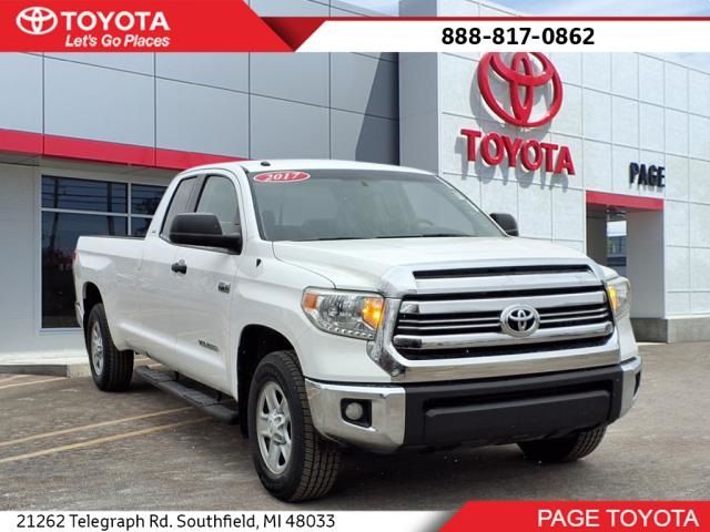 2017 Toyota Tundra SR5