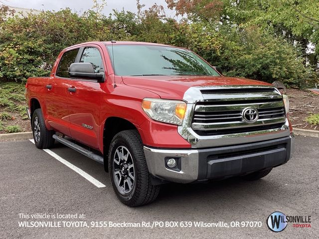 2017 Toyota Tundra SR5