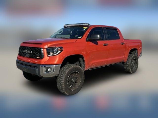 2017 Toyota Tundra SR5